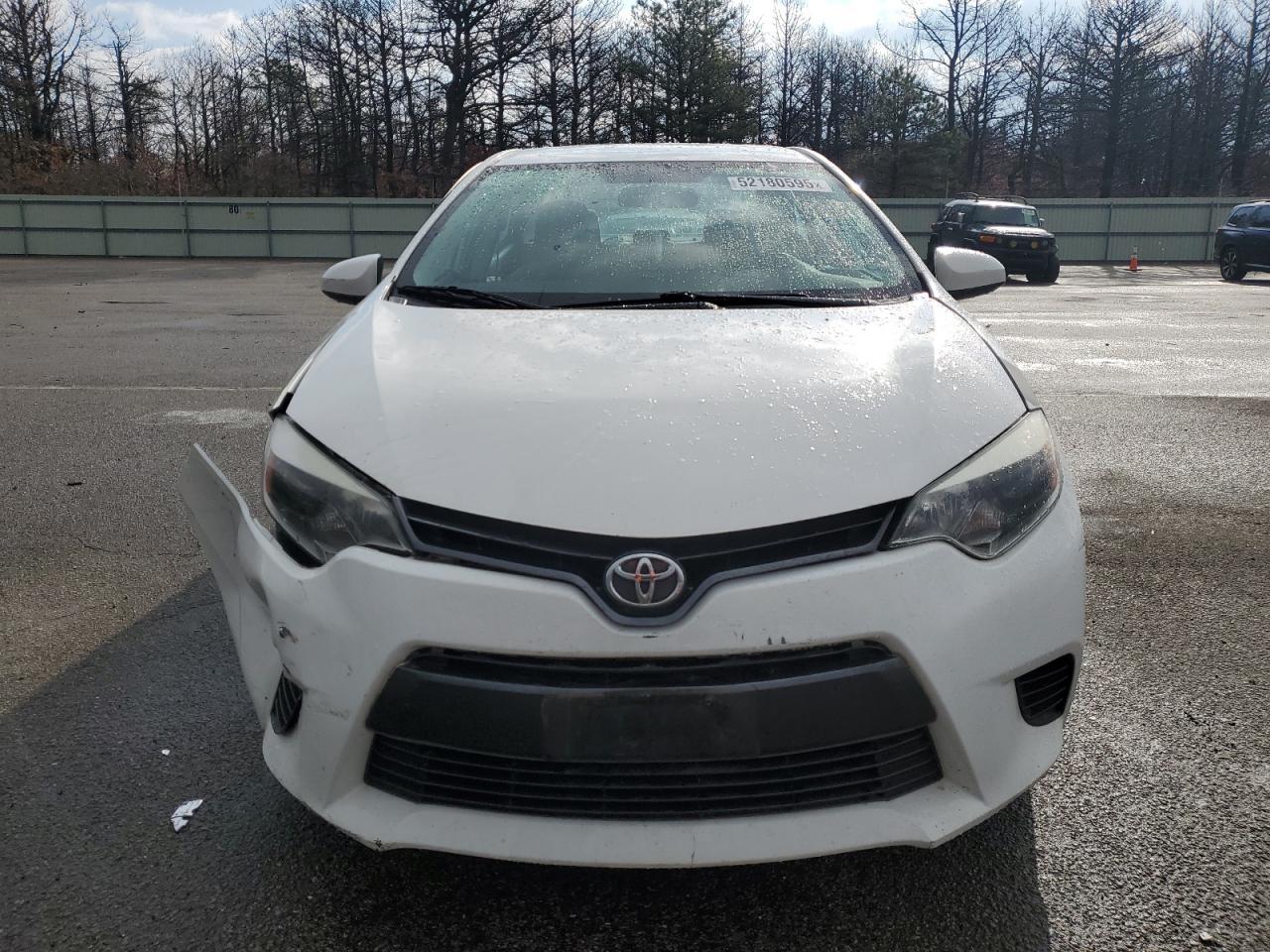 2016 TOYOTA COROLLA L - Image 5