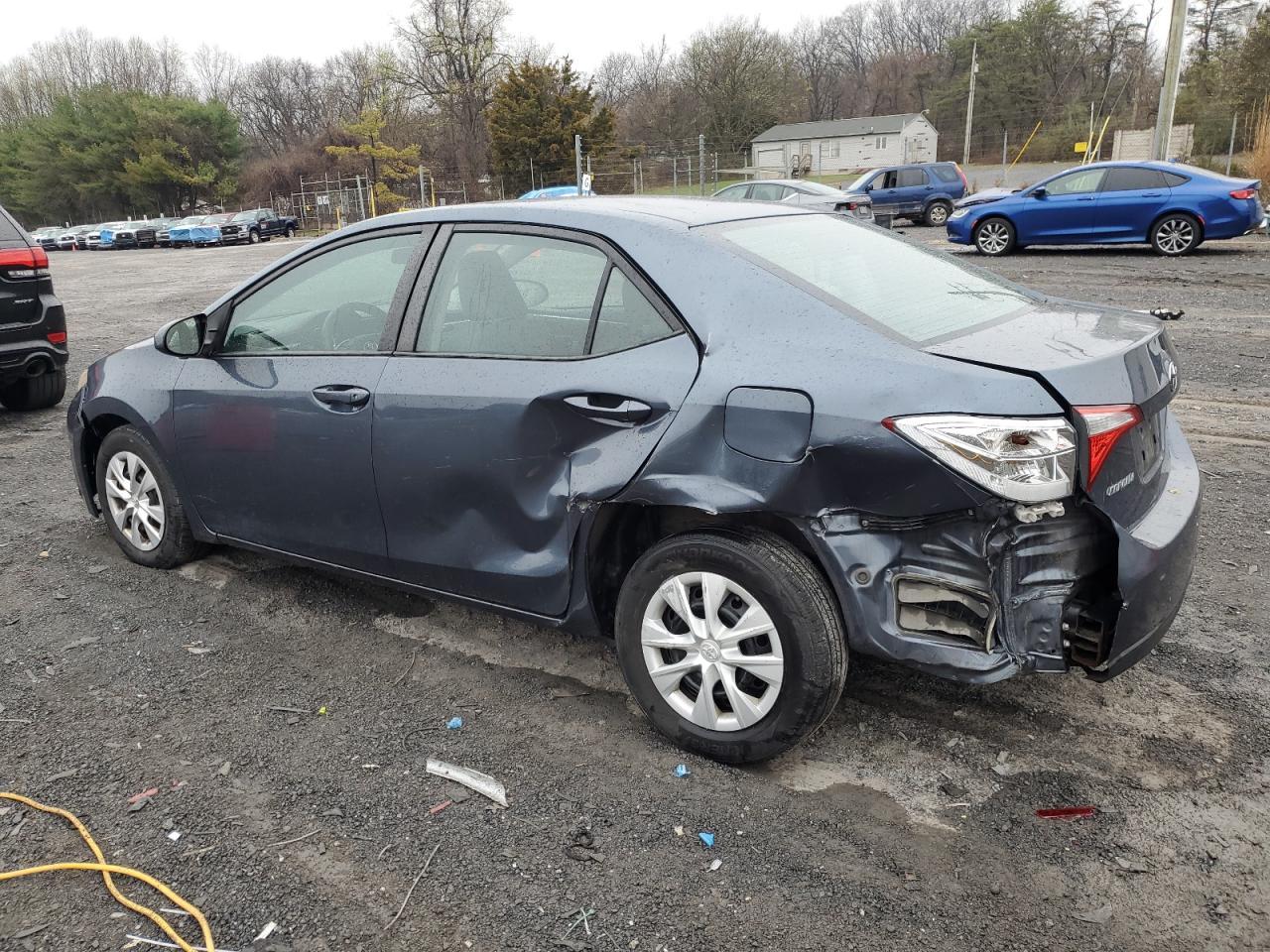 2014 TOYOTA COROLLA L - Фото 2