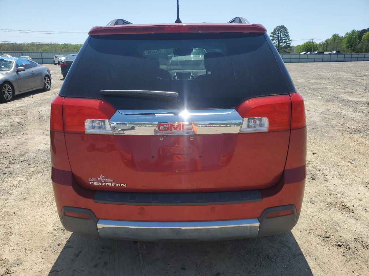 2014 GMC TERRAIN SL - Фото 6