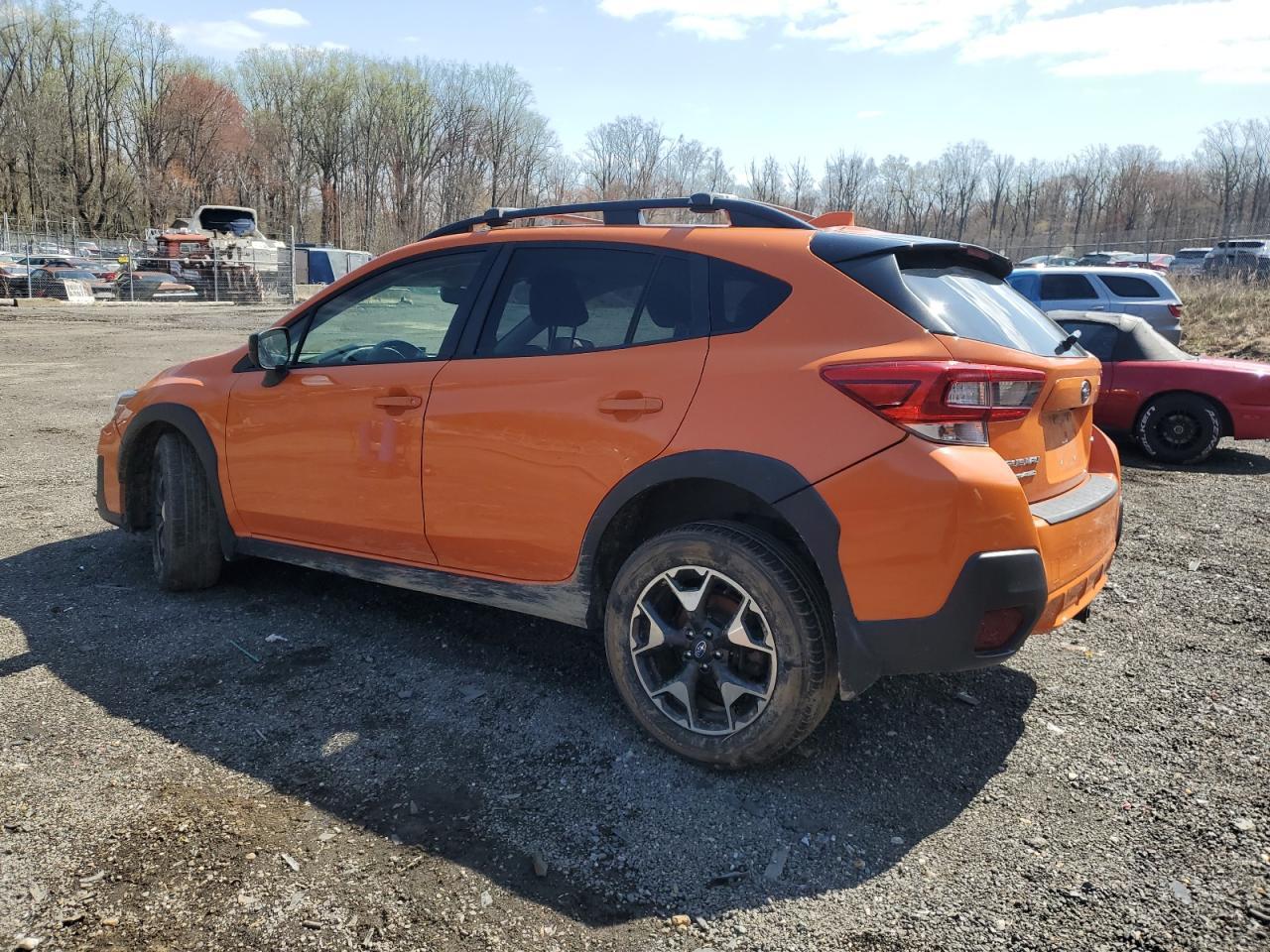 2020 SUBARU CROSSTREK - Image 2