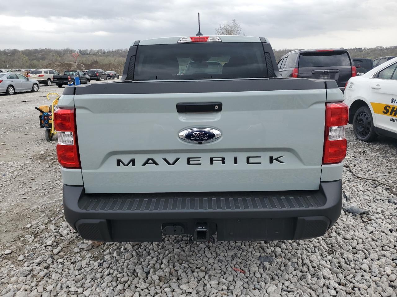2024 FORD MAVERICK X - Image 6