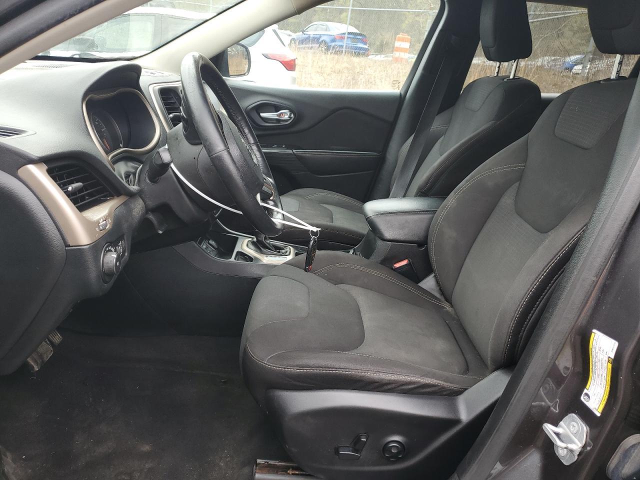 2016 JEEP CHEROKEE L - Фото 7
