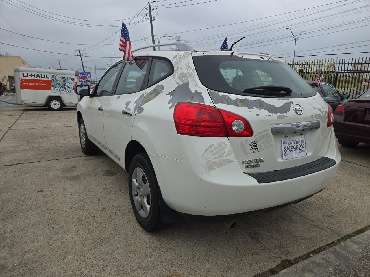 2014 NISSAN ROGUE SELE - Фото 3