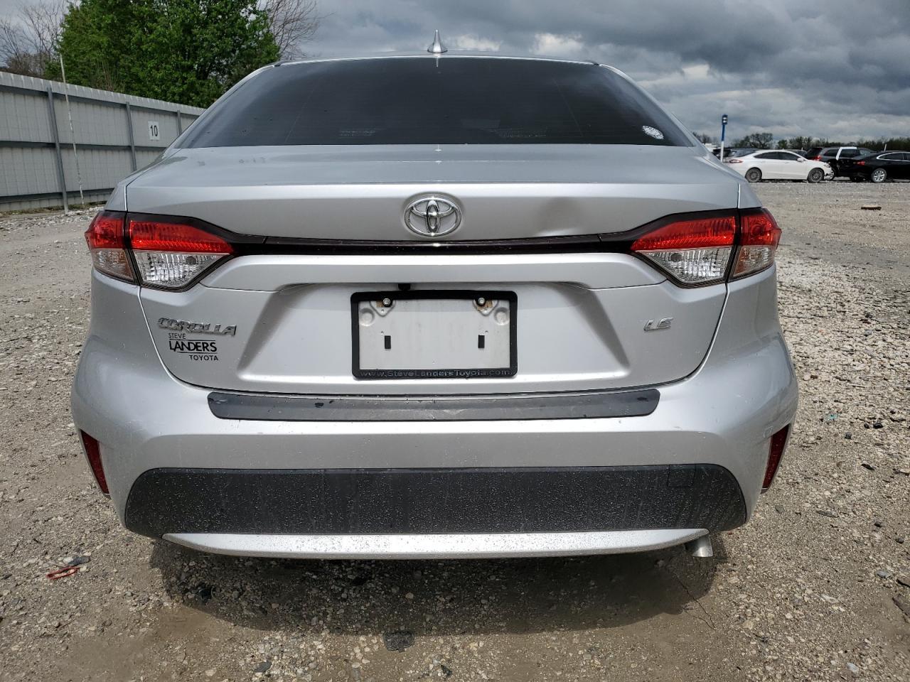 2020 TOYOTA COROLLA LE - Image 6