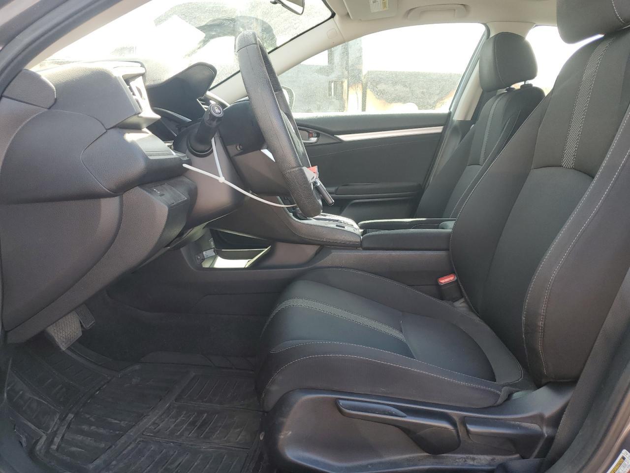 2018 HONDA CIVIC EX - Image 7