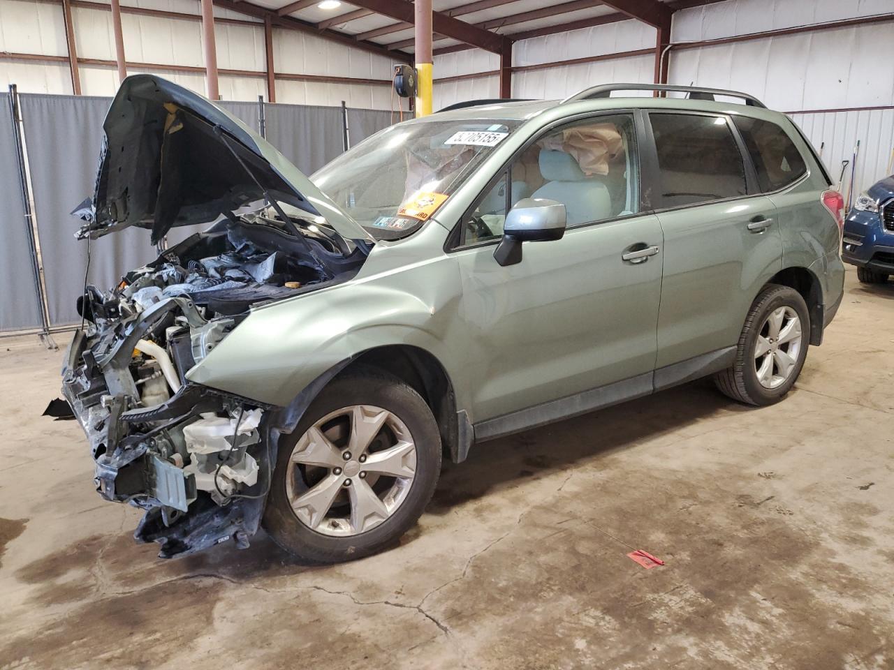 2015 SUBARU FORESTER 2