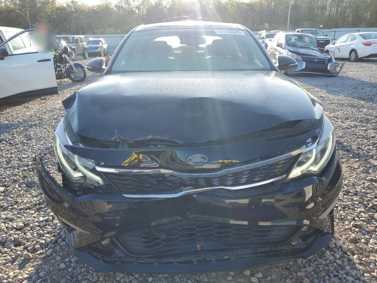 2019 KIA OPTIMA LX - Фото 5