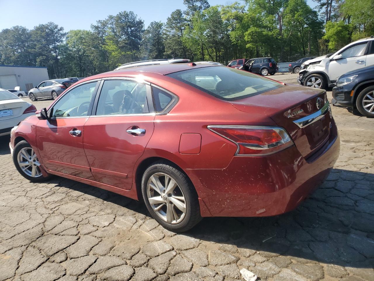 2014 NISSAN ALTIMA 2.5 - Фото 2