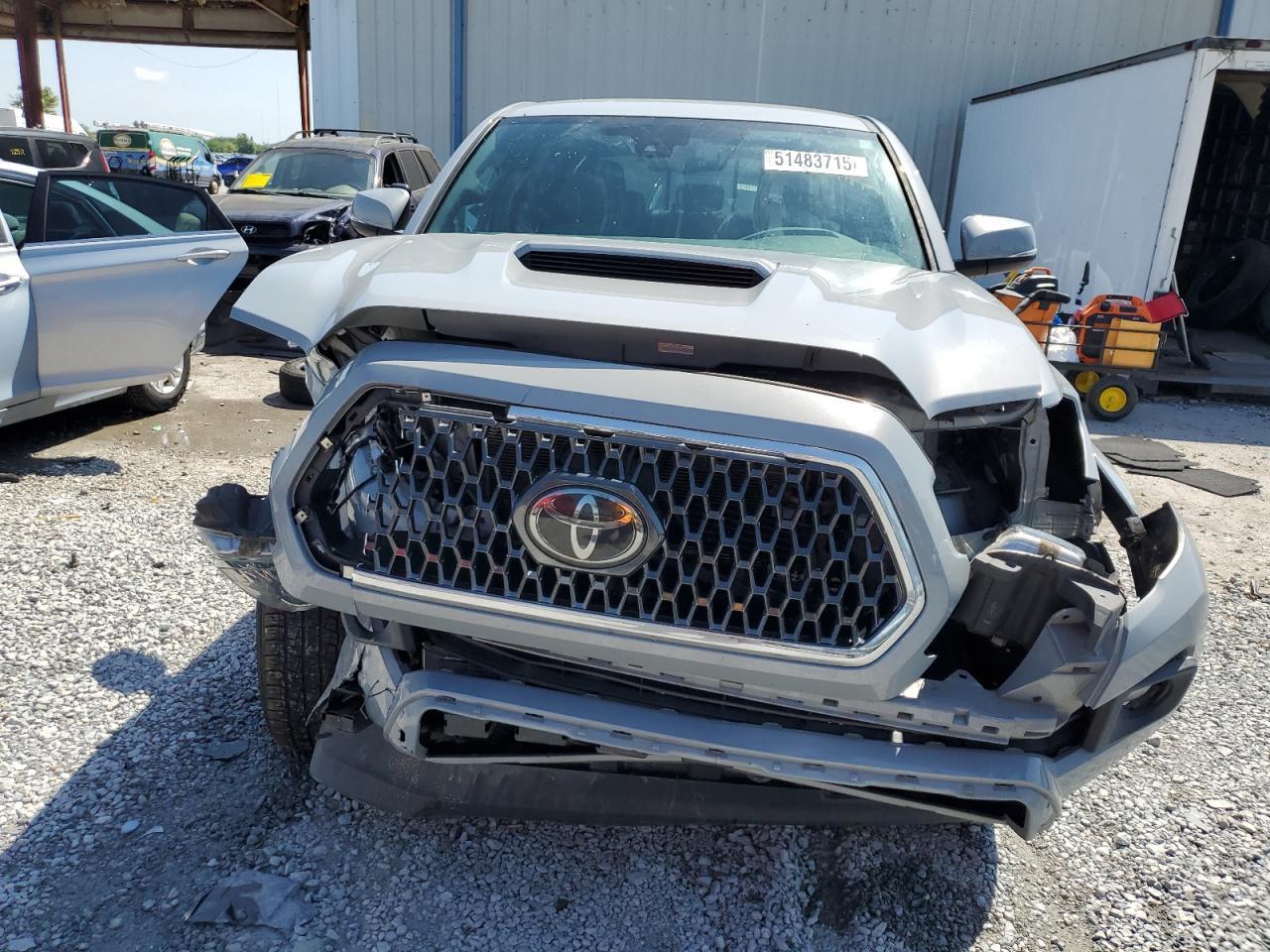 2018 TOYOTA TACOMA DOU - Image 5