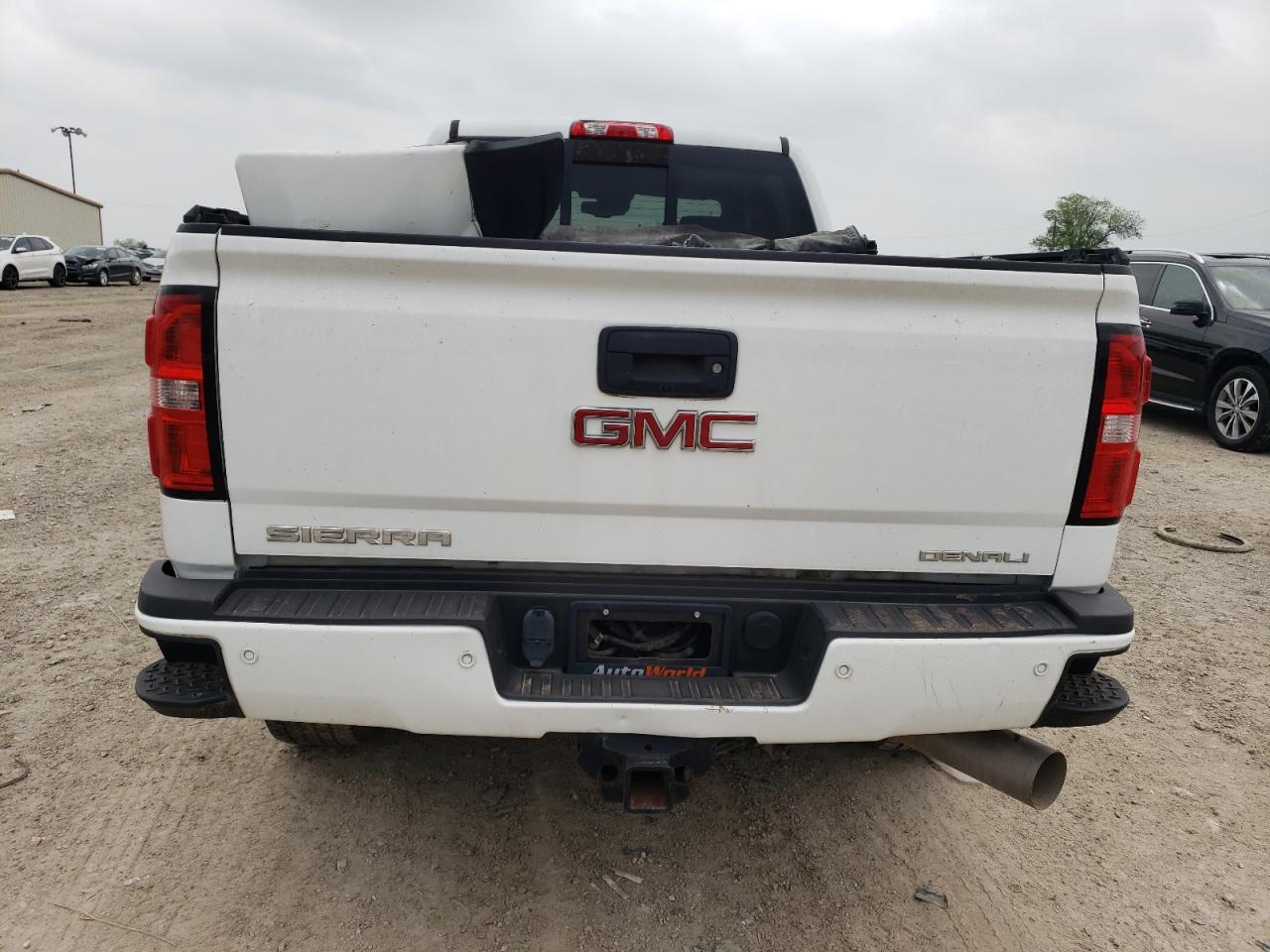 2016 GMC SIERRA K25 - Image 6