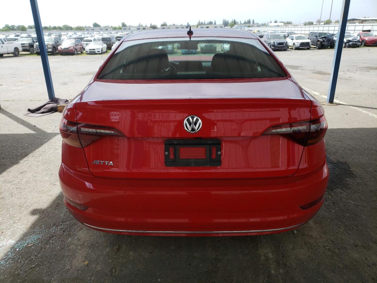 2019 VOLKSWAGEN JETTA S - Фото 6