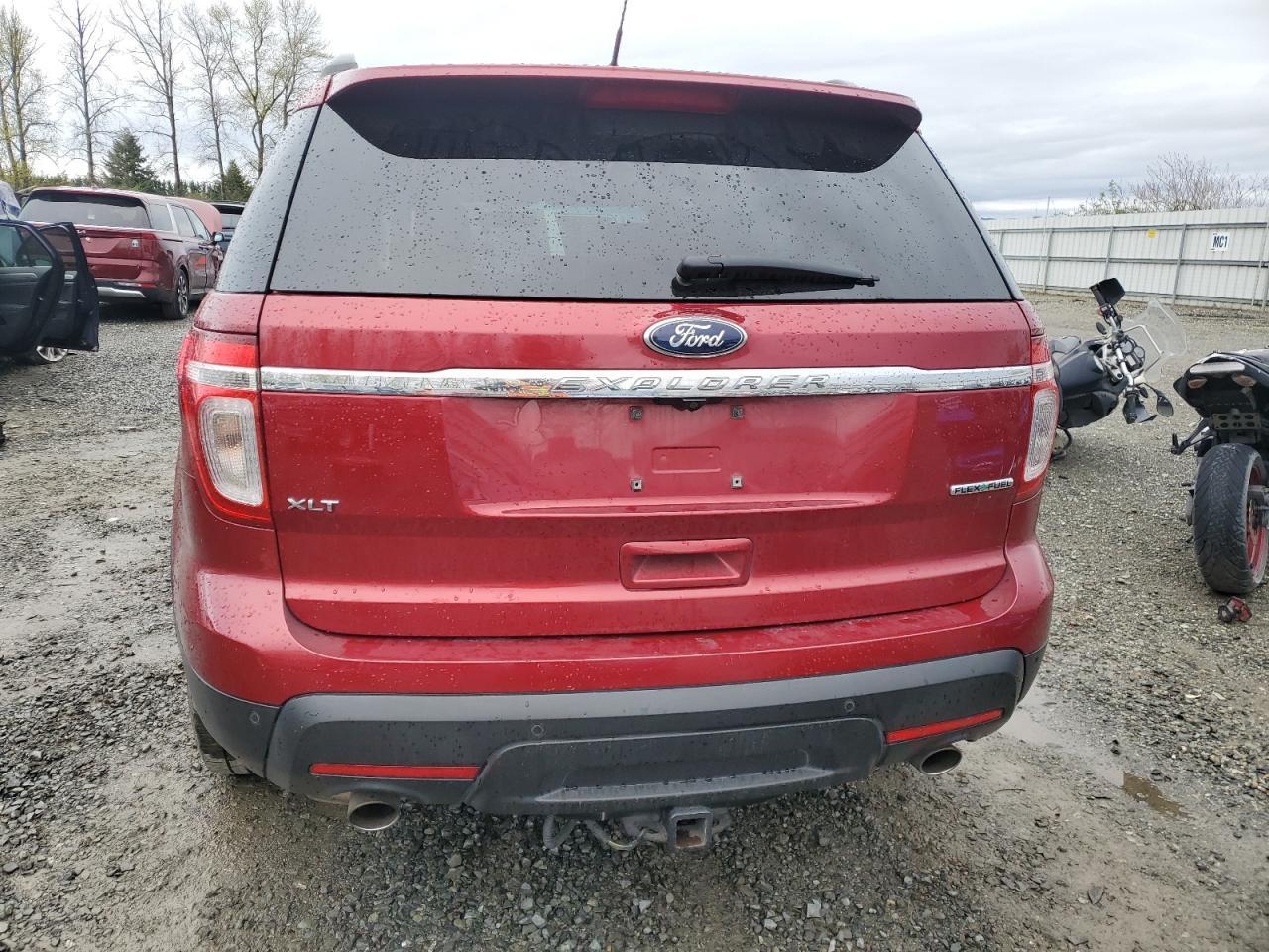 2013 FORD EXPLORER X - Фото 6