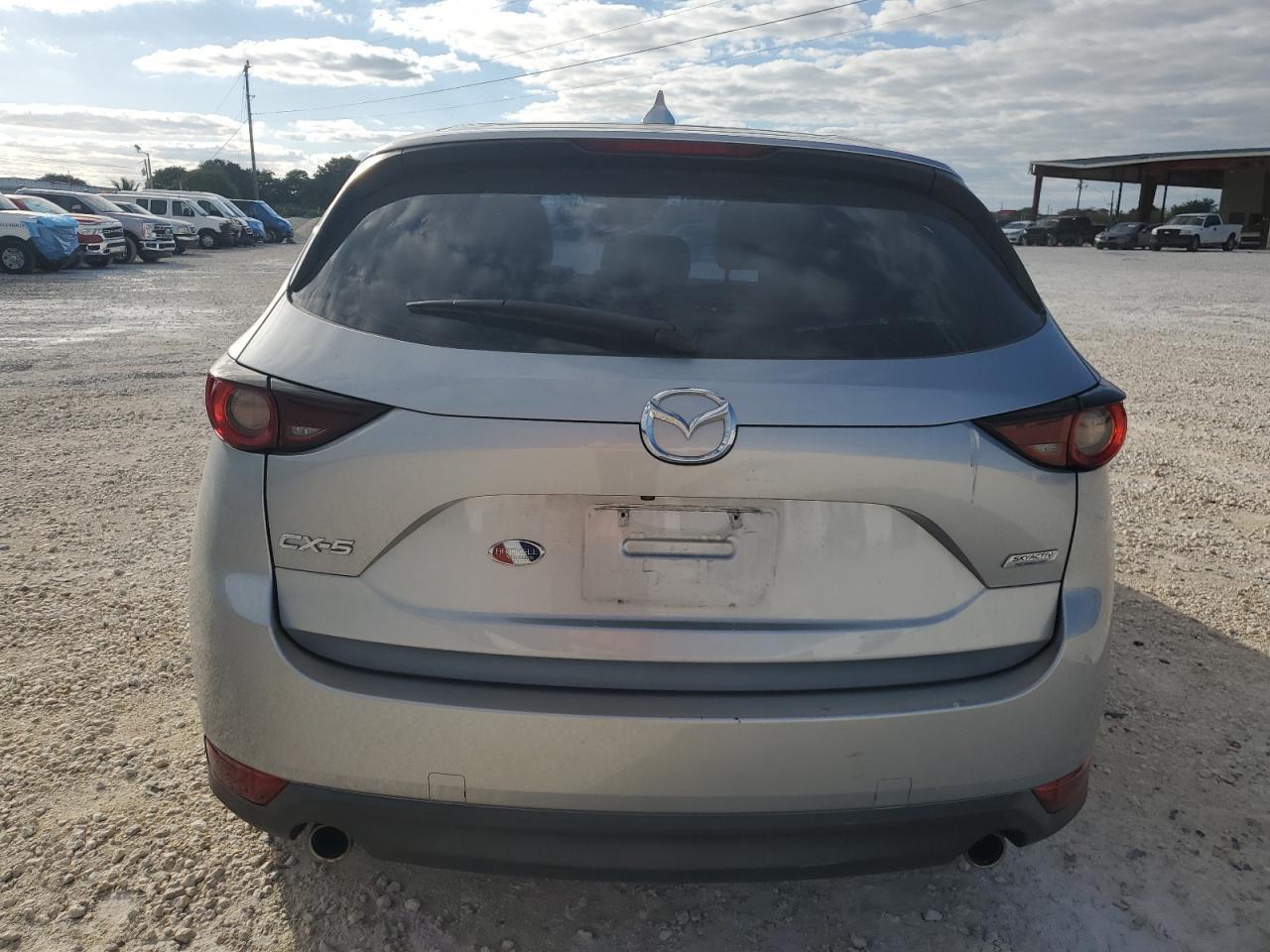 2019 MAZDA CX-5 SPORT - Фото 6