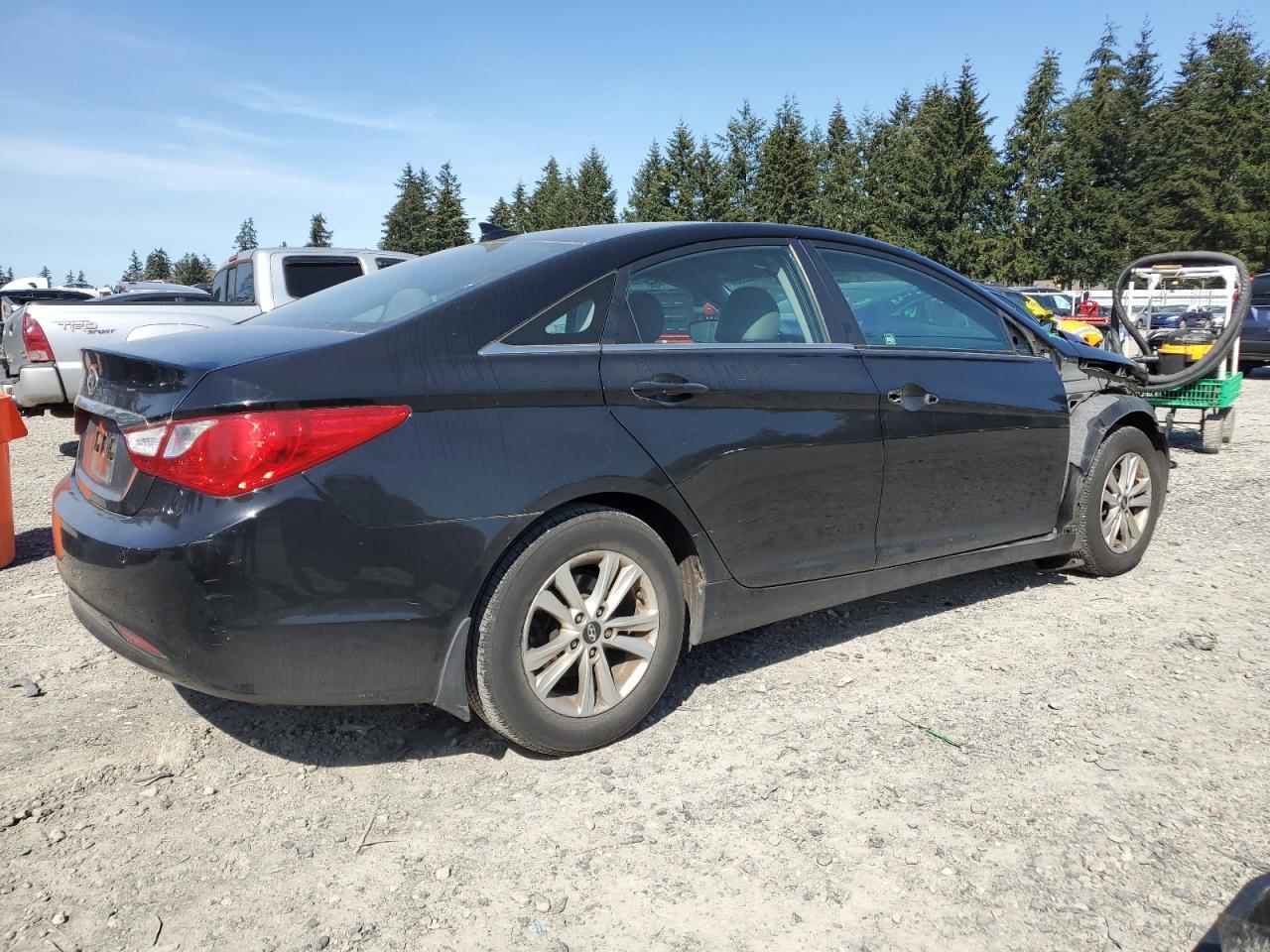 2013 HYUNDAI SONATA GLS - Фото 3
