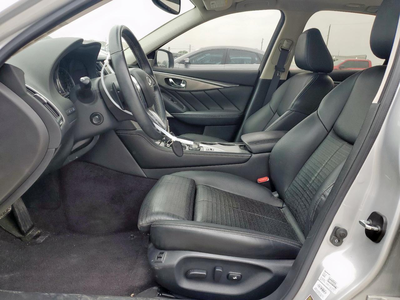 2019 INFINITI Q50 LUXE - Image 7