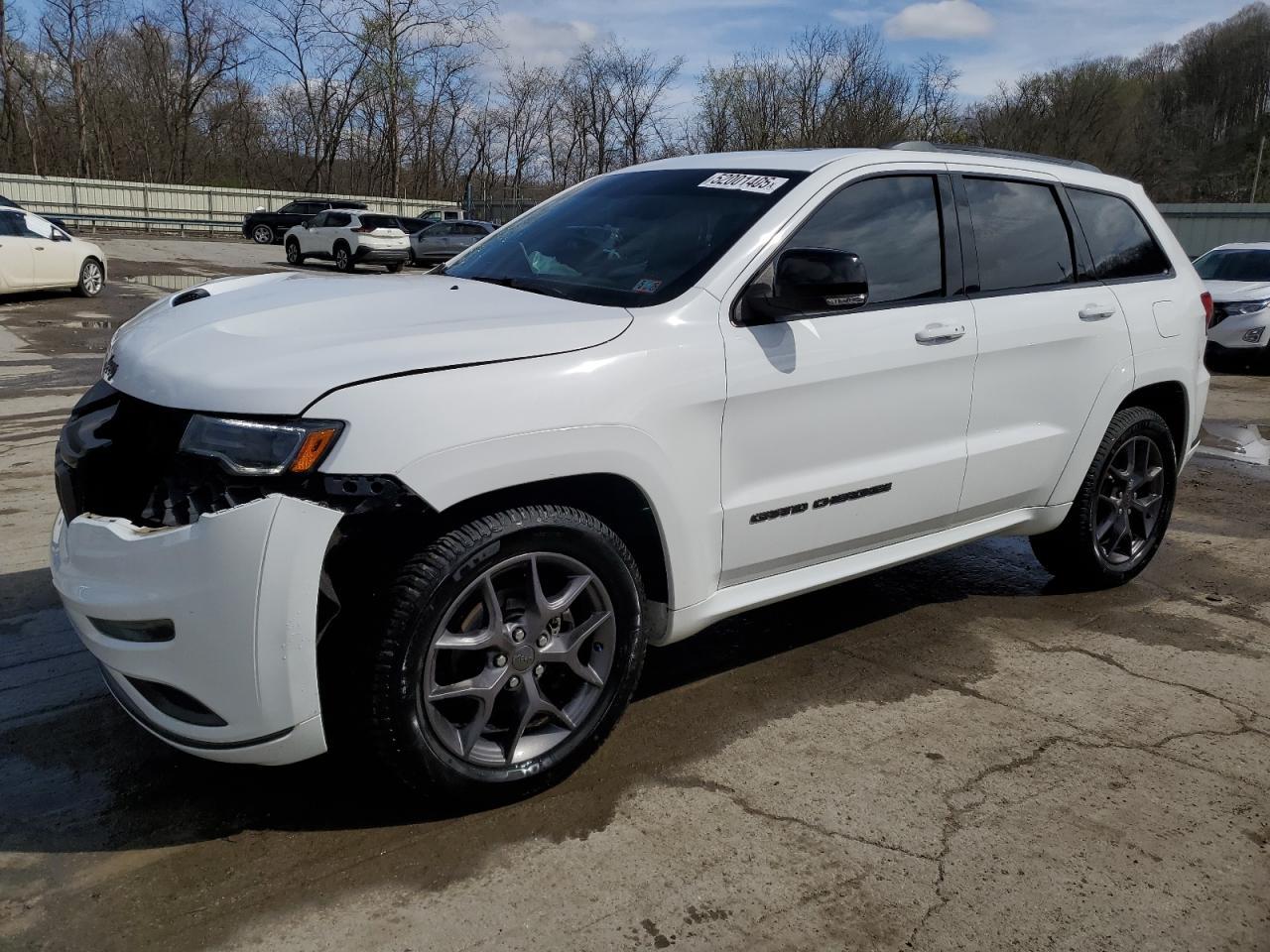 2020 JEEP GRAND CHER