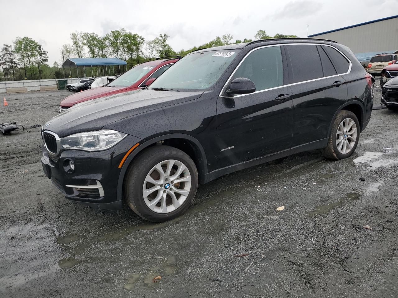 2016 BMW X5 XDRIVE3