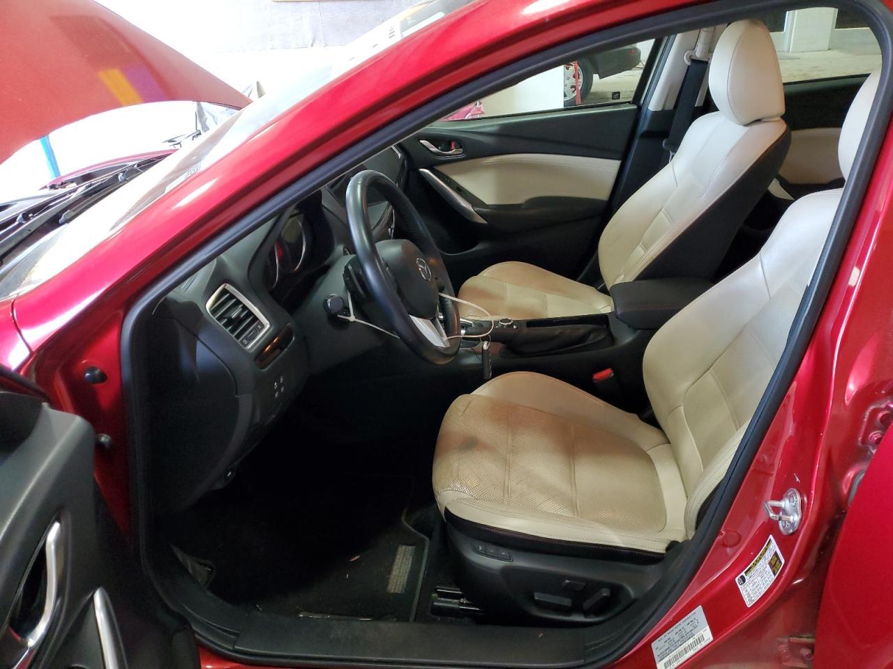 2014 MAZDA 6 GRAND TO - Фото 7