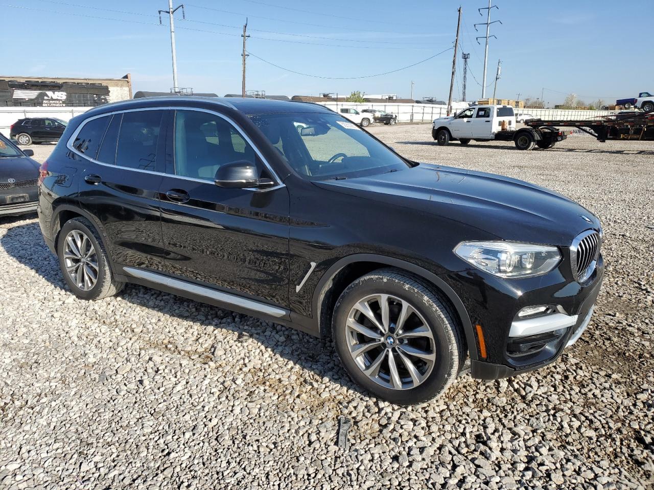 2019 BMW X3 XDRIVE3 - Image 4