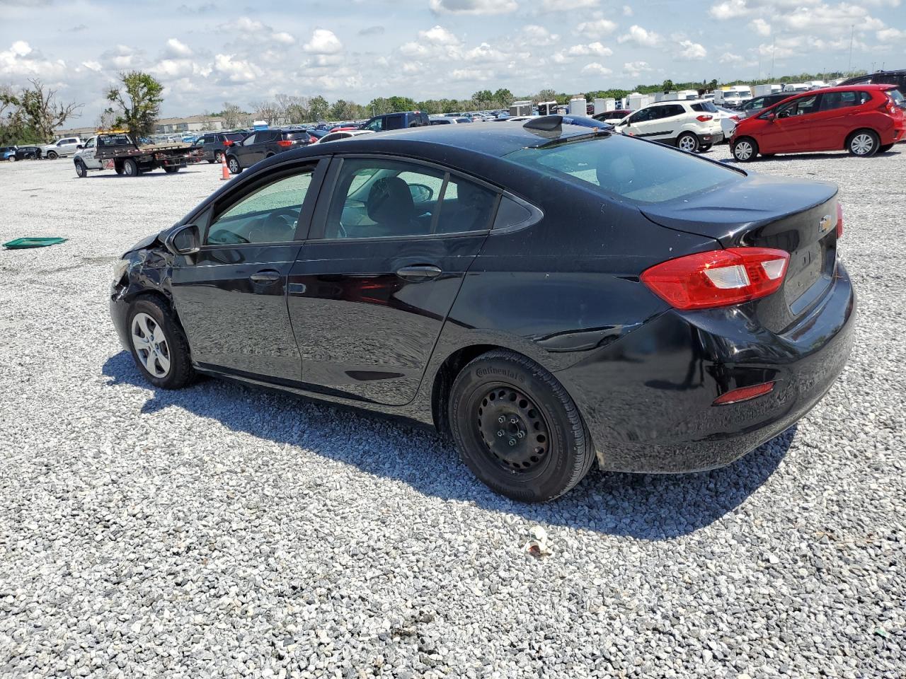 2016 CHEVROLET CRUZE LS - Image 2