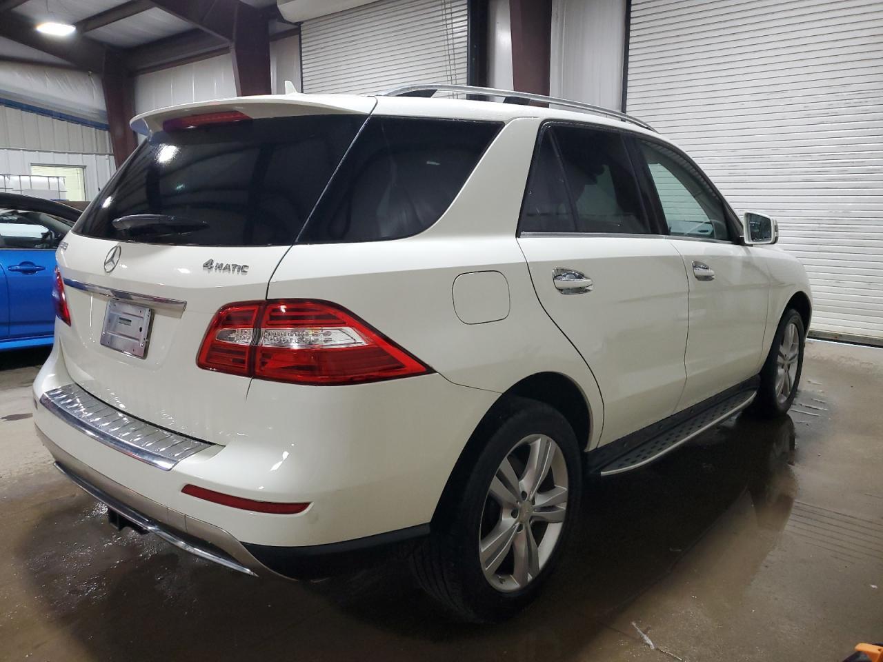 2013 MERCEDES-BENZ ML 350 4MA - Фото 3