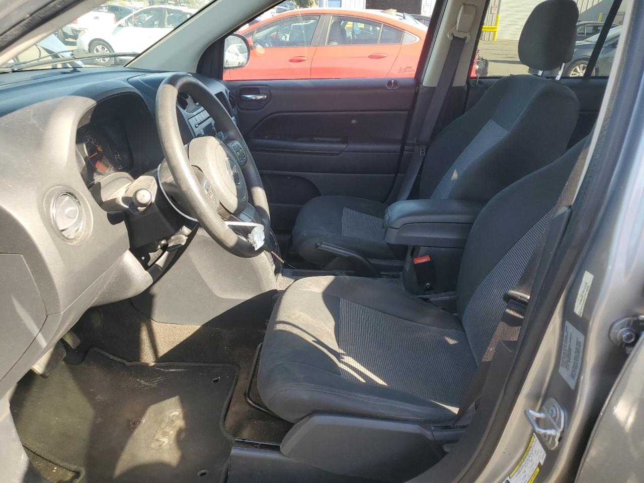 2017 JEEP COMPASS SP - Image 7