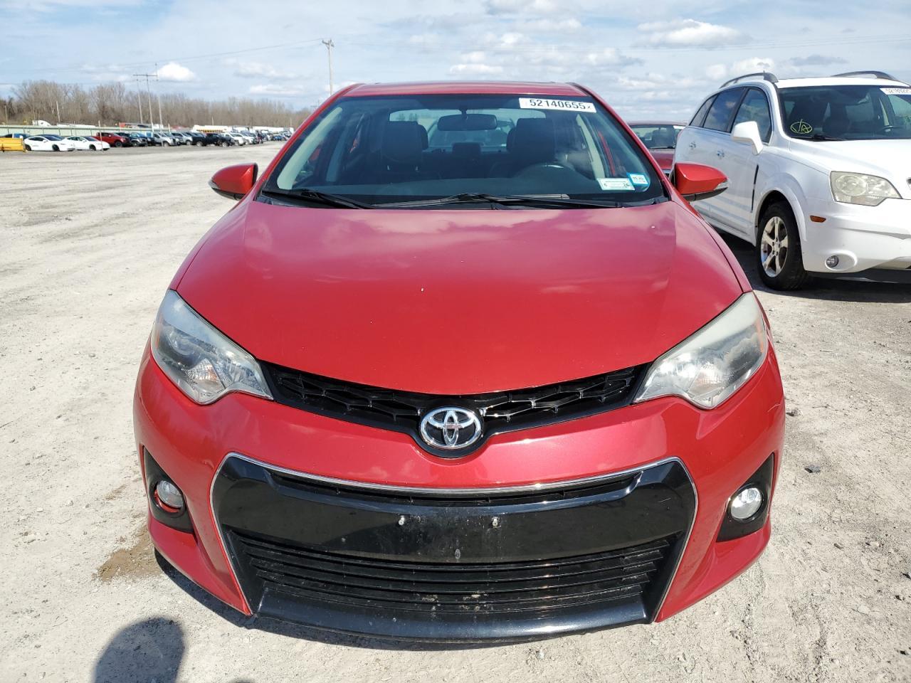 2016 TOYOTA COROLLA L - Image 5