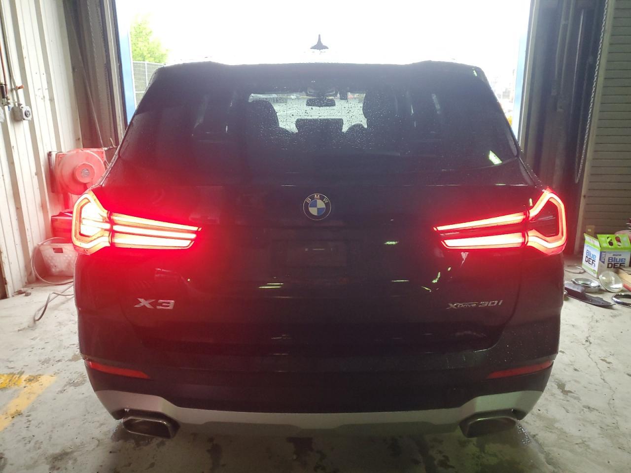 2024 BMW X3 XDRIVE3 - Фото 6