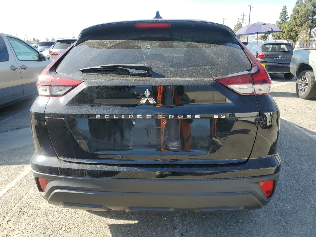 2022 MITSUBISHI ECLIPSE CR - Фото 6