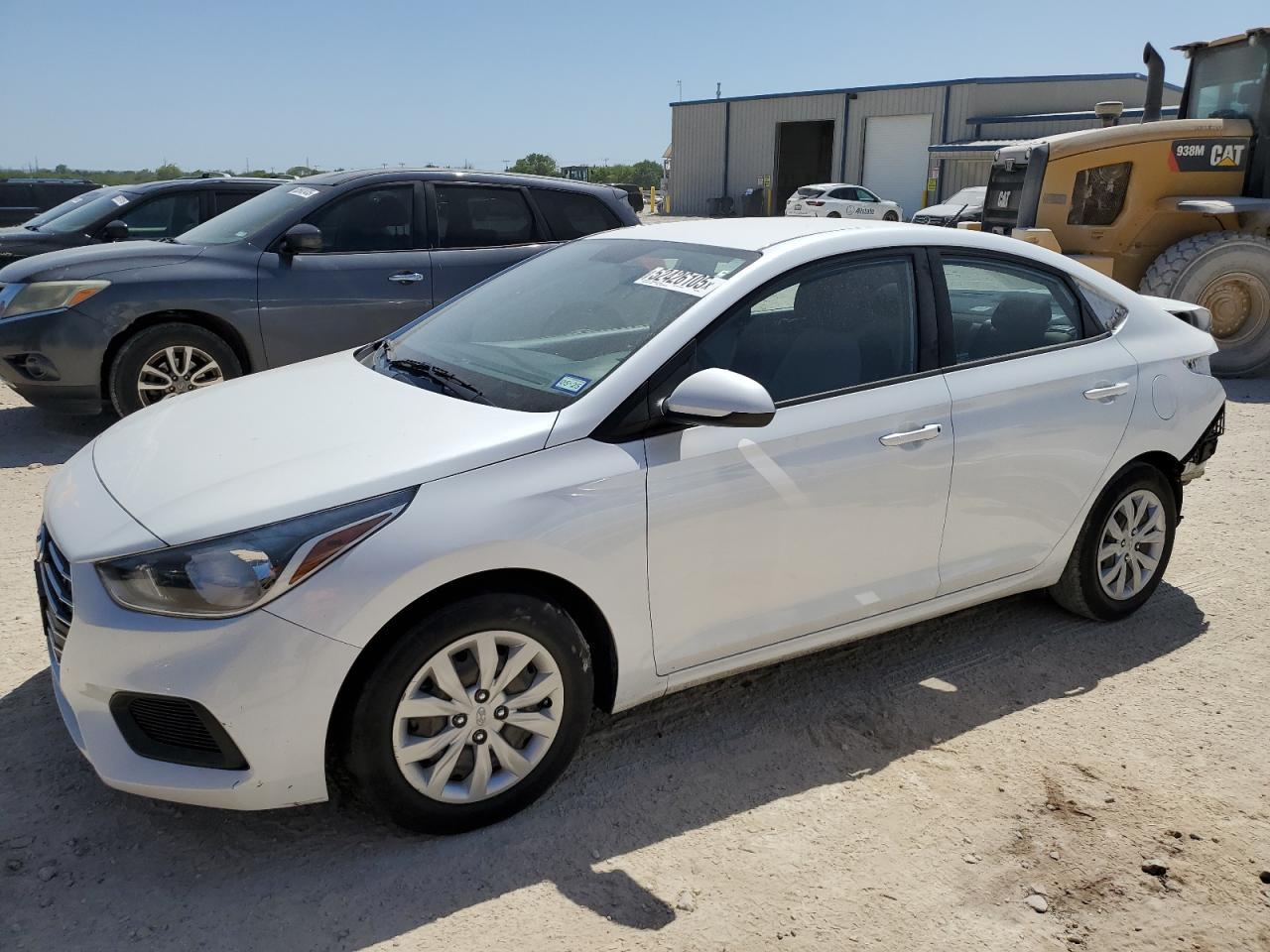 2019 HYUNDAI ACCENT SE