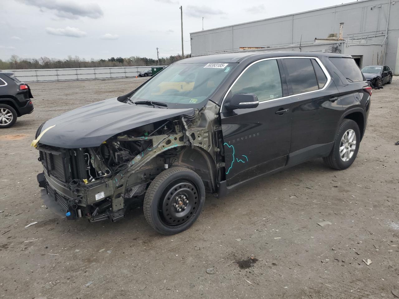 2023 CHEVROLET TRAVERSE L