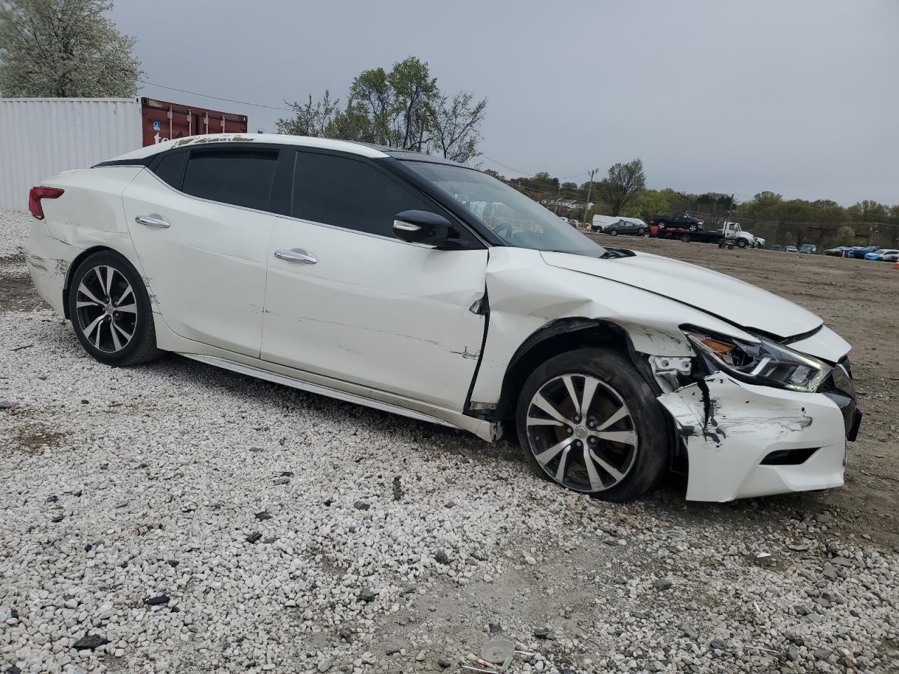 2017 NISSAN MAXIMA 3.5 - Фото 4