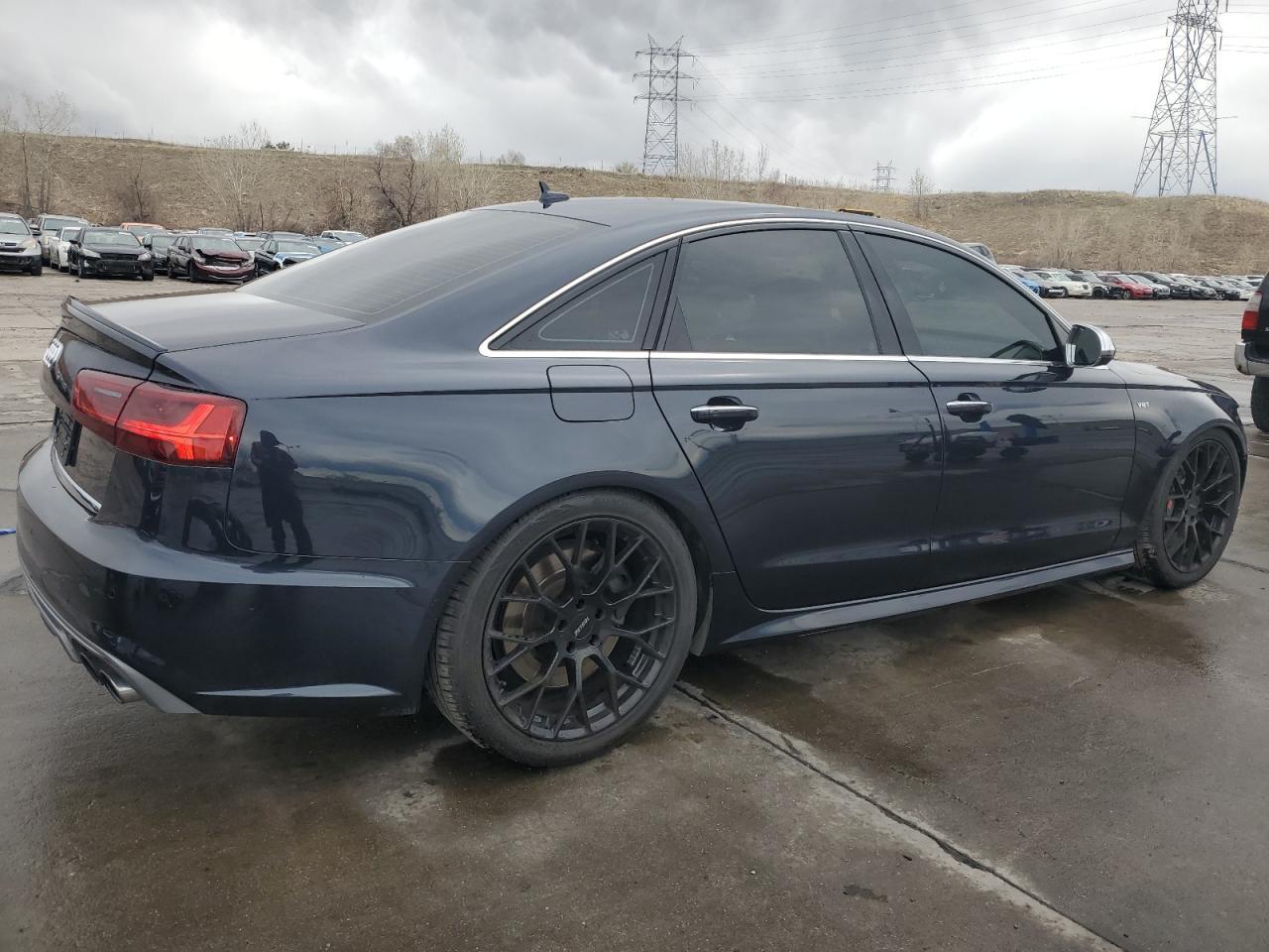 2016 AUDI S6 PRESTIG - Image 3