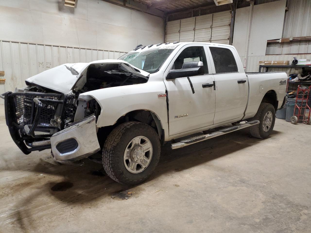 2022 RAM 2500 TRADE