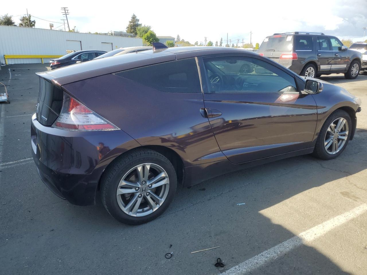 2013 HONDA CR-Z - Фото 3