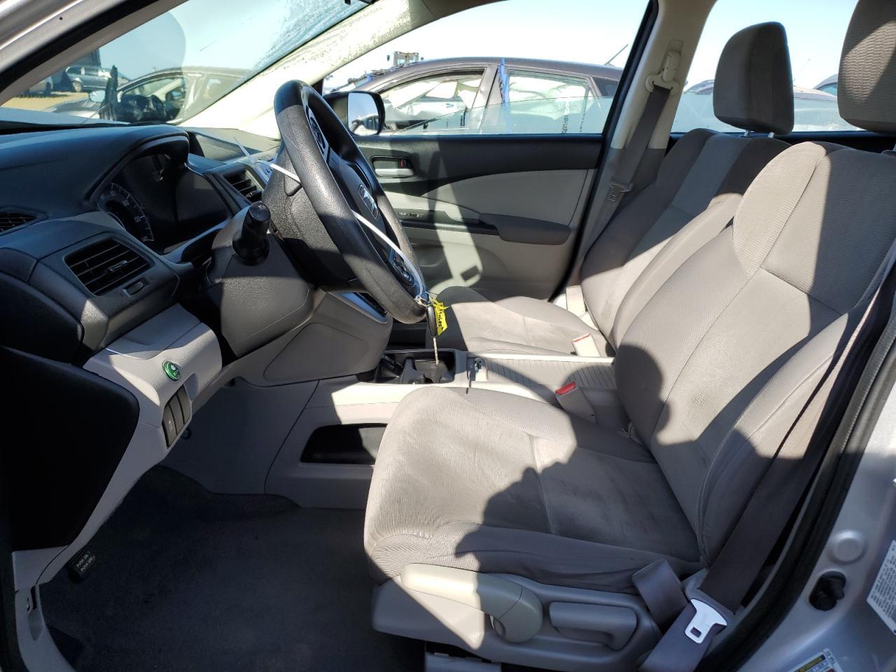 2013 HONDA CR-V LX - Image 7