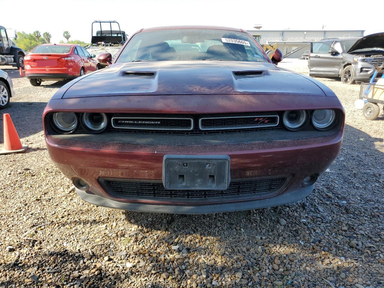 2017 DODGE CHALLENGER - Image 5