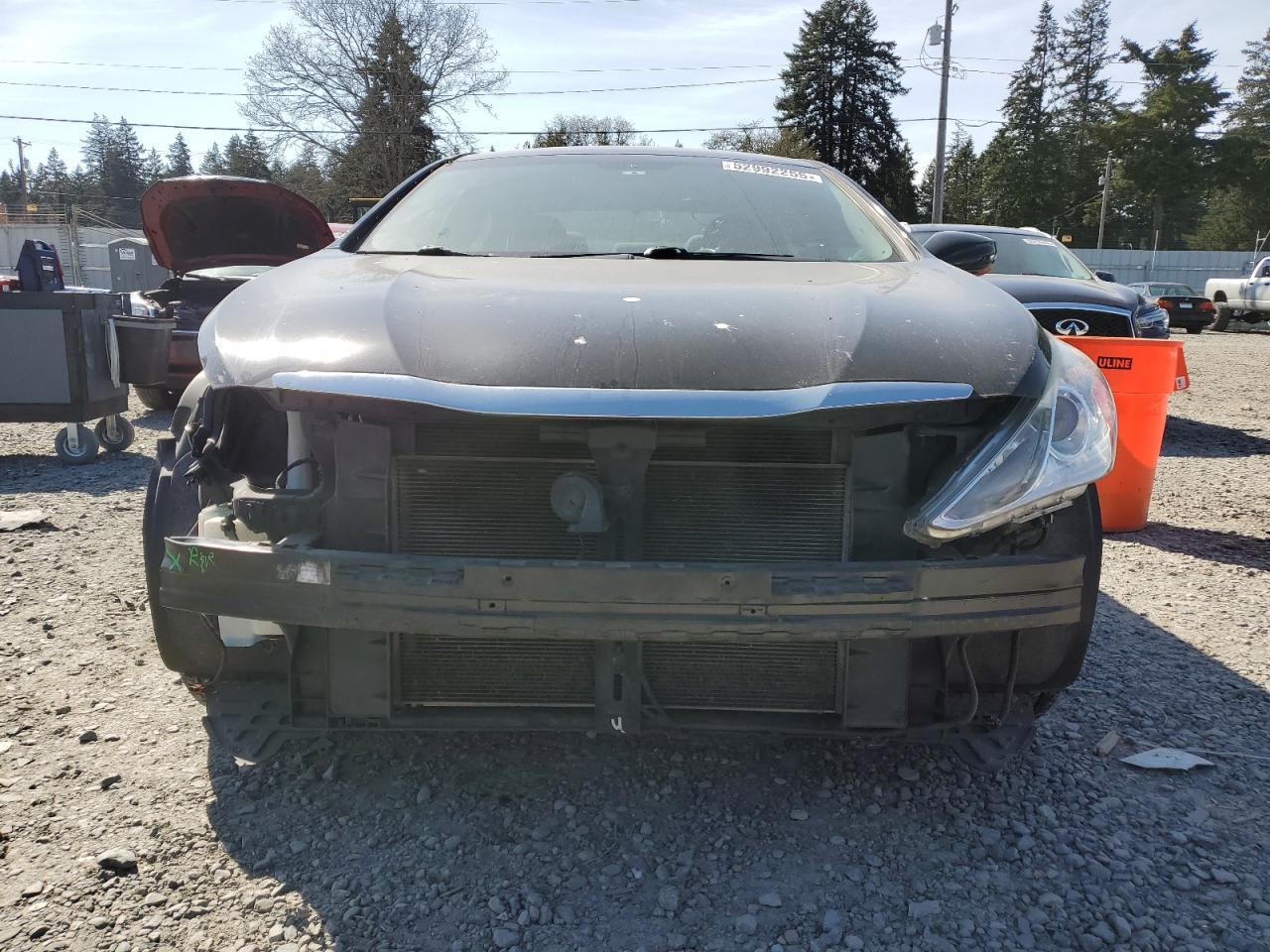 2013 HYUNDAI SONATA GLS - Фото 5