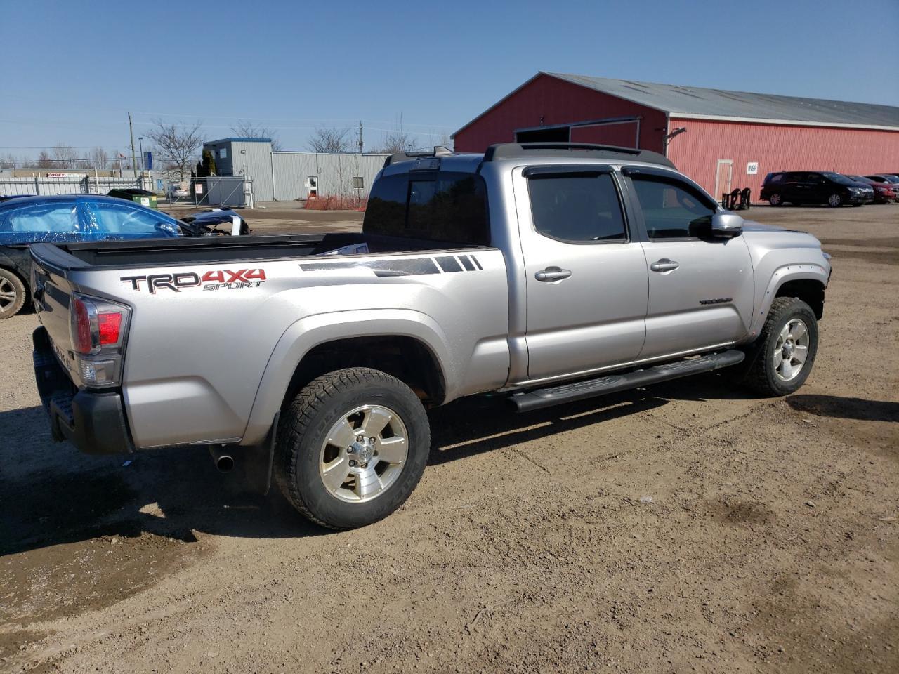 2019 TOYOTA TACOMA DOU - Фото 3