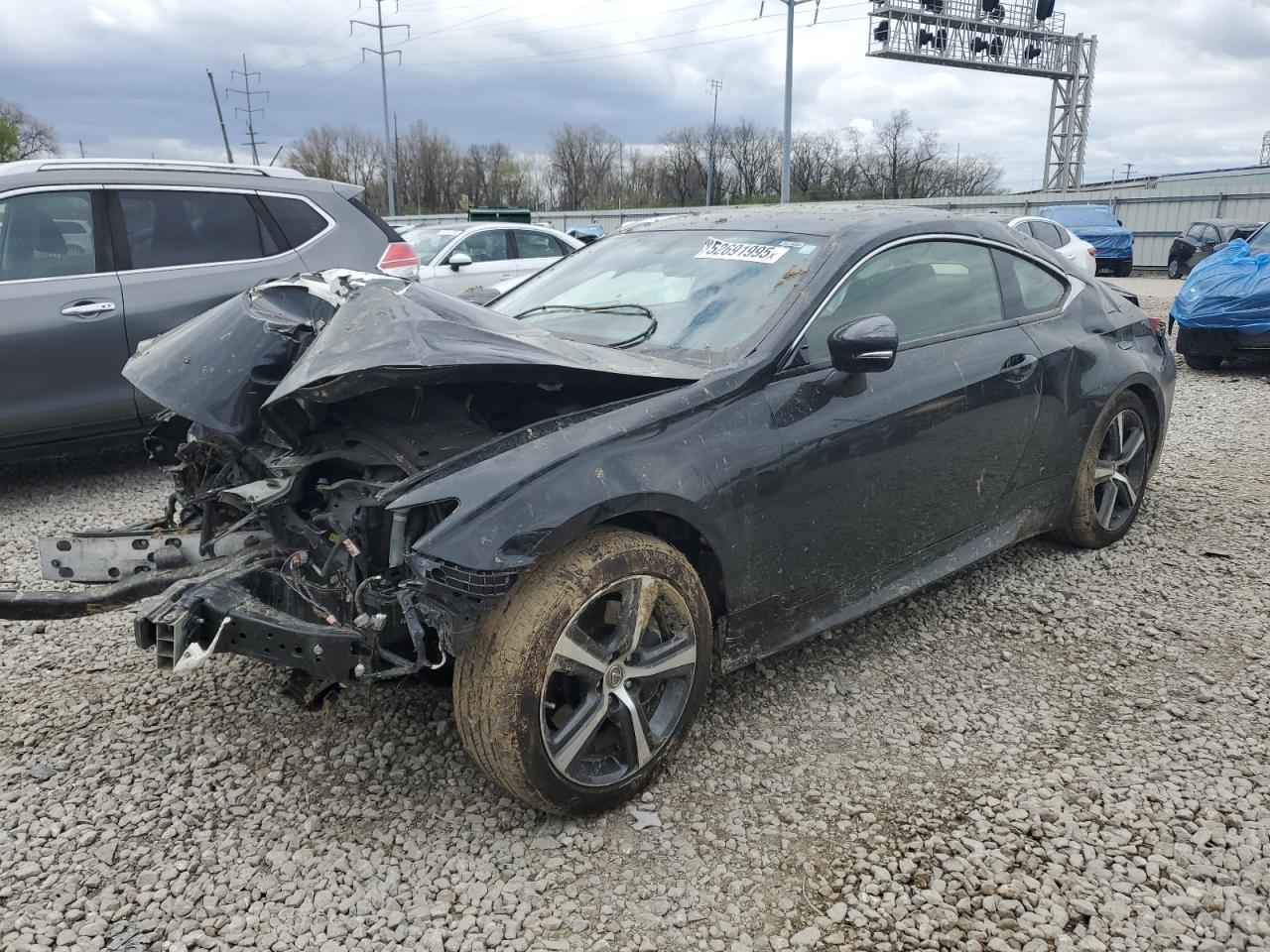 2017 LEXUS RC 300