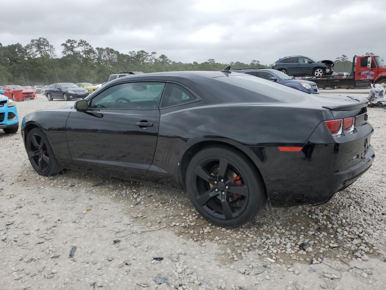 2011 CHEVROLET CAMARO LT - Фото 2