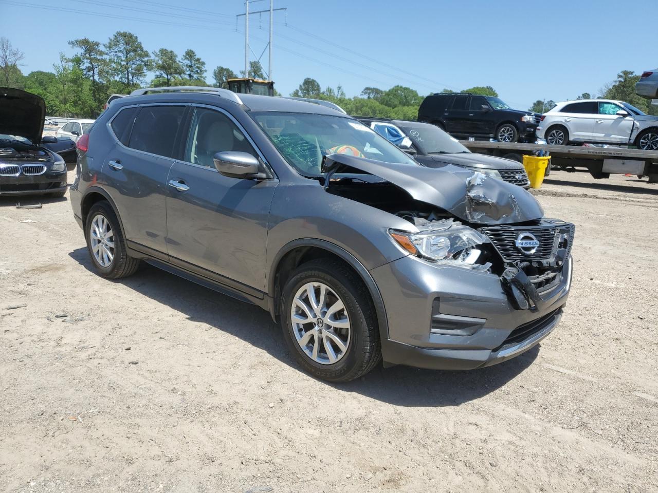 2017 NISSAN ROGUE S - Image 4