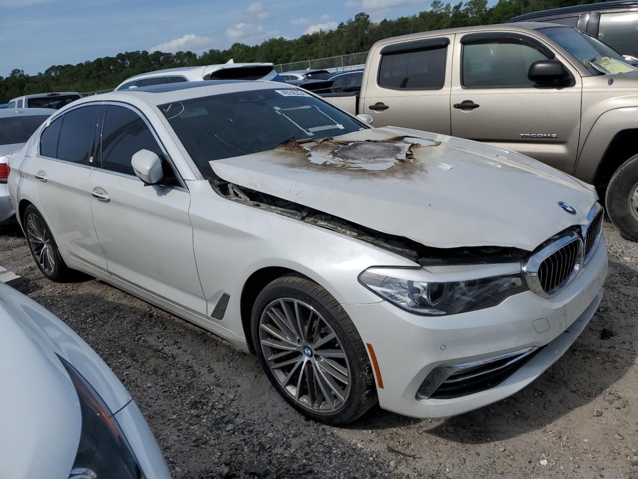 2018 BMW 530 I - Фото 4