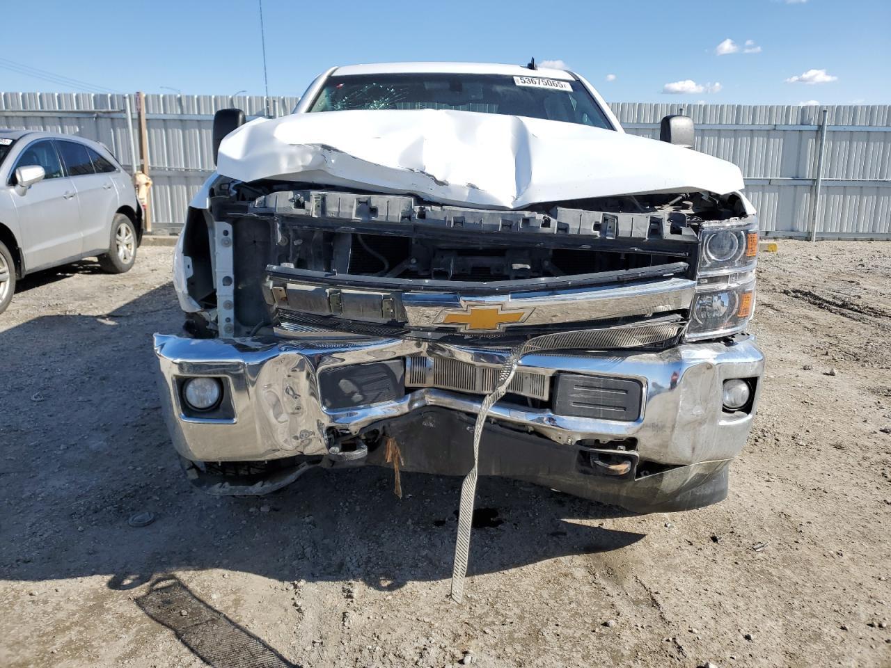 2015 CHEVROLET SILVERADO - Image 5