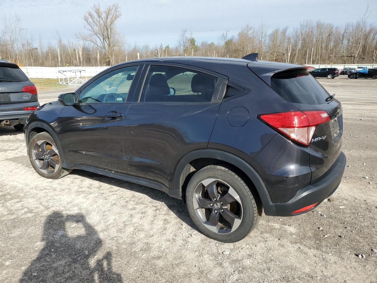 2018 HONDA HR-V EX - Фото 2