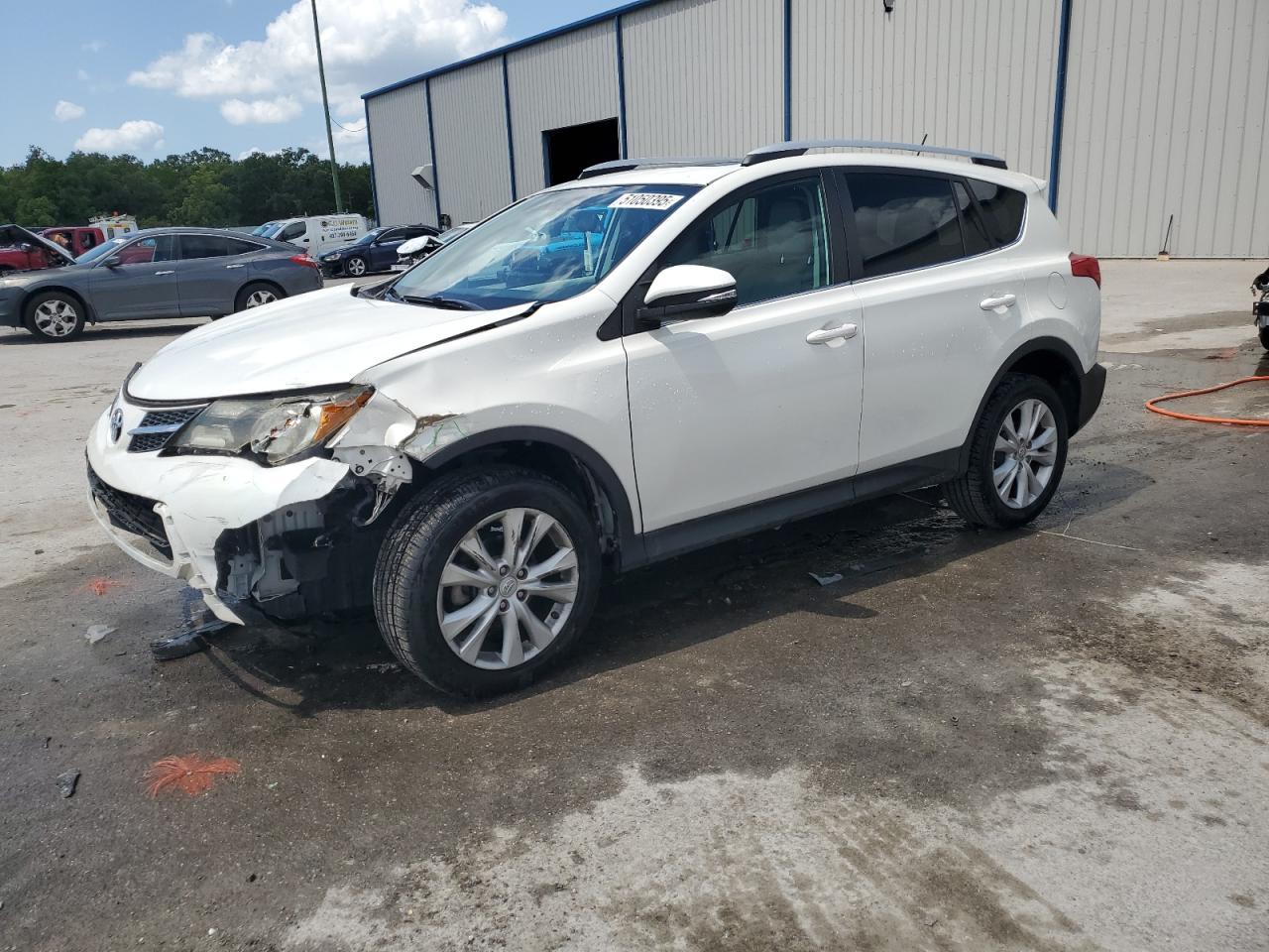 2013 TOYOTA RAV4 LIMIT