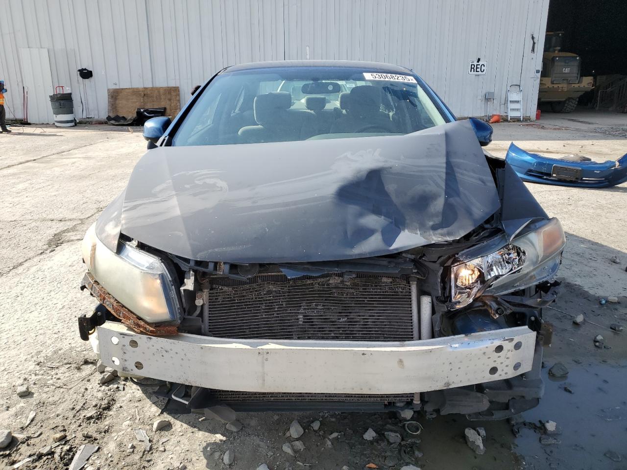2012 HONDA CIVIC LX - Фото 5