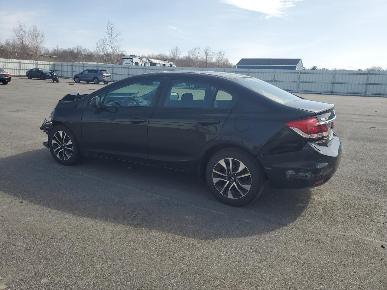 2013 HONDA CIVIC EX - Image 2
