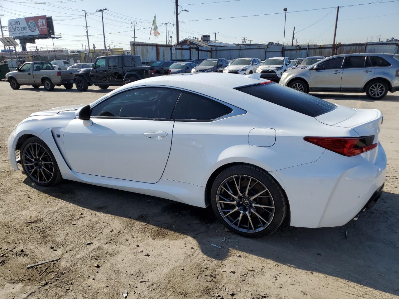 2015 LEXUS RC-F - Фото 2