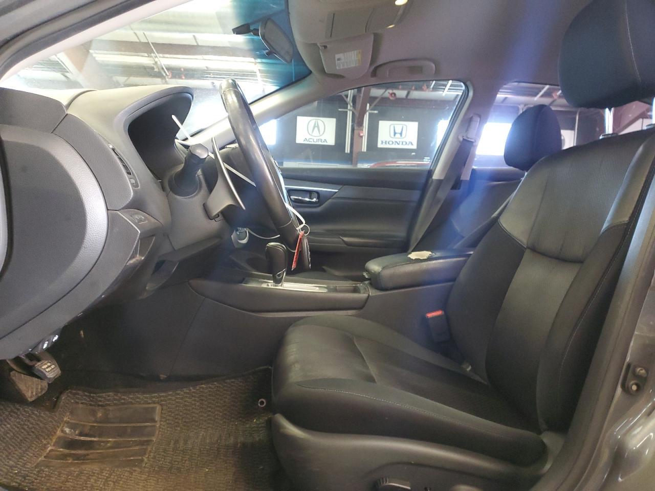2017 NISSAN ALTIMA 2.5 - Image 7
